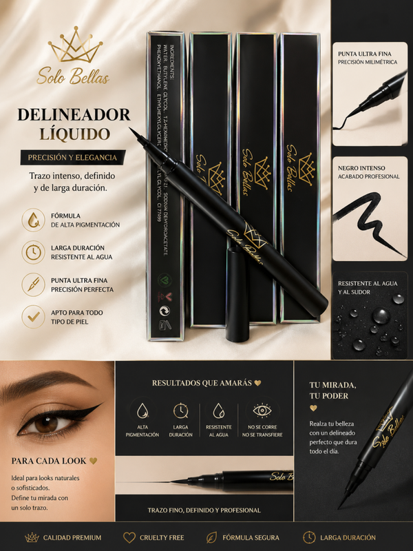 Velvet Black Liner