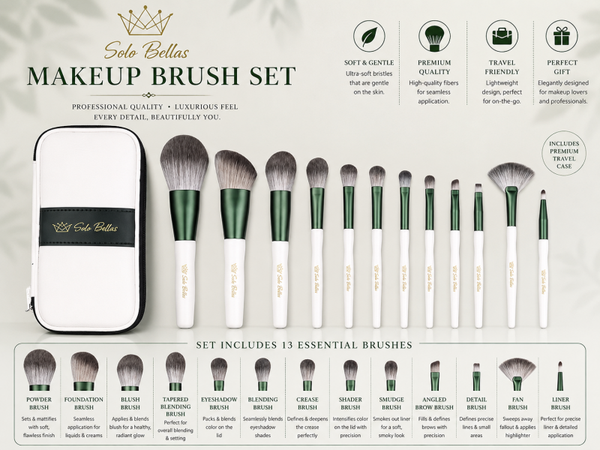 Luxe Green Edition