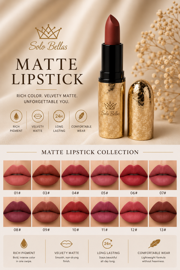 Signature Nude Lips