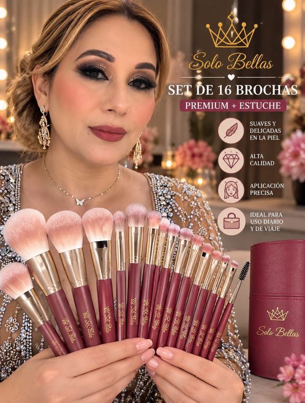 Velvet Glow Set