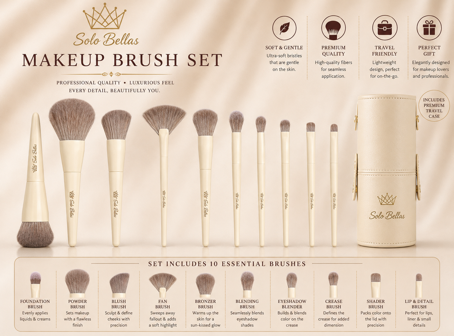 Vanilla Luxe Collection