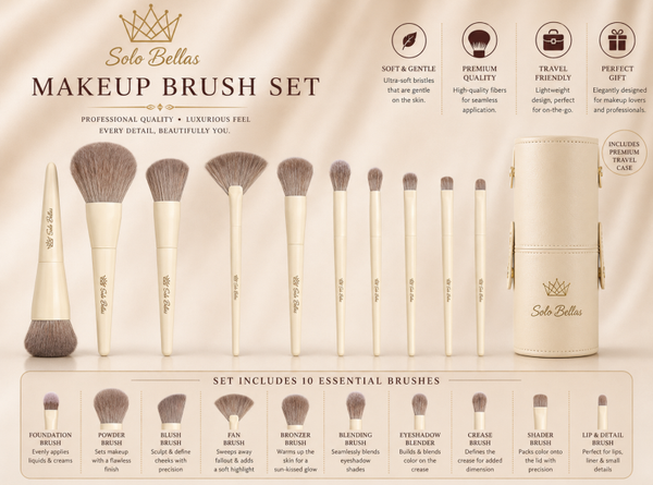 Vanilla Luxe Collection