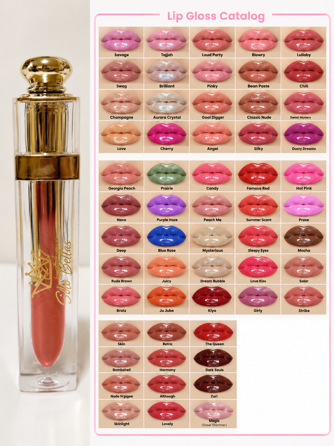 Velvet Dream Lipstick