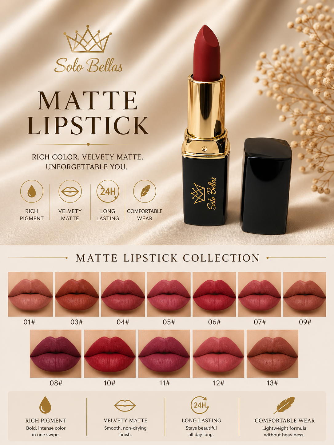 Nude Obsession Collection