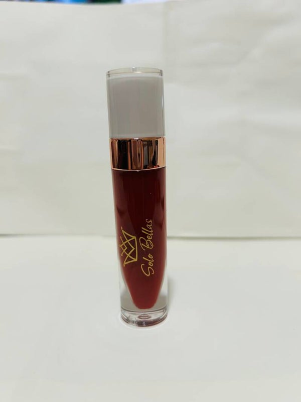 Velvet Matte Liquid Lipgloss