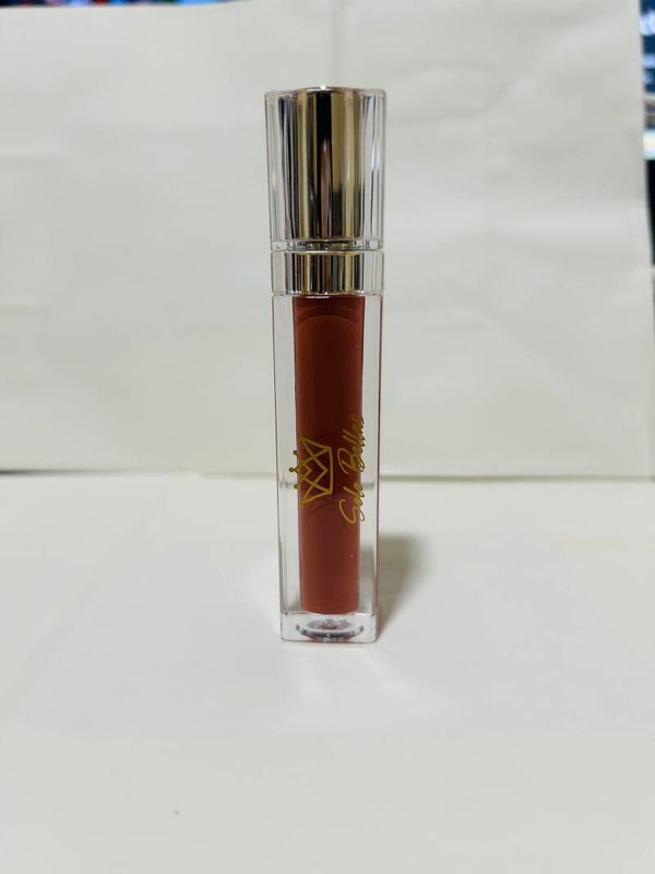 High Glitter clear Lipgloss