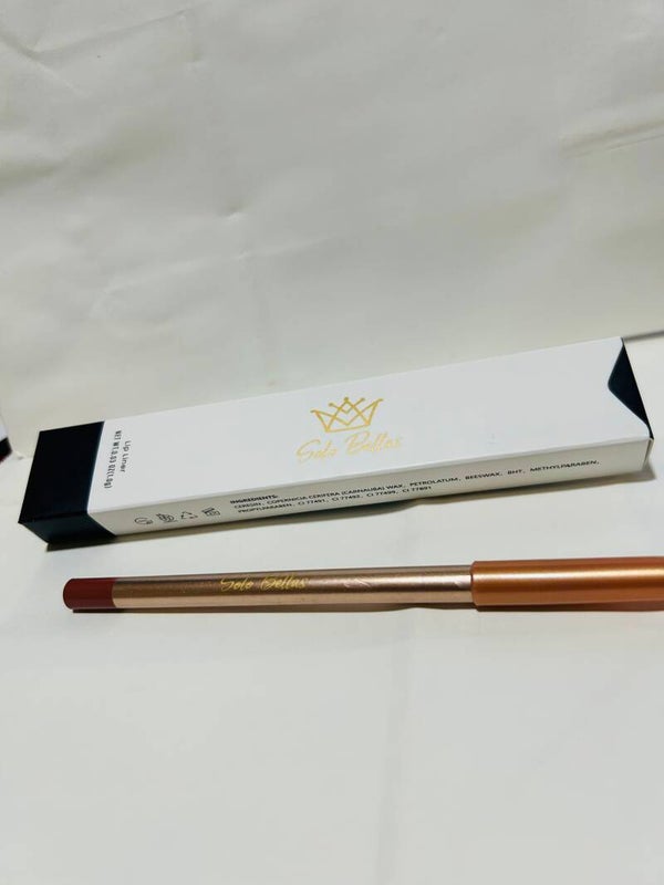 Waterproof Lip Liner Vegan