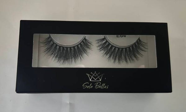 Bellas 3D Eyelashes