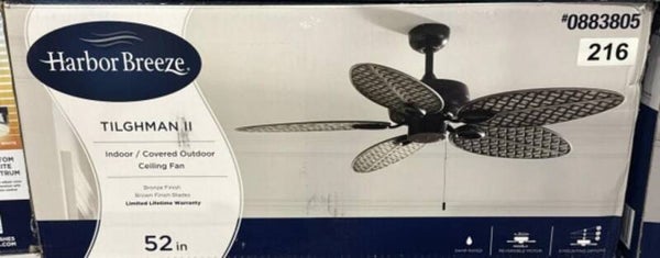 ceiling fan outdoor or indoor