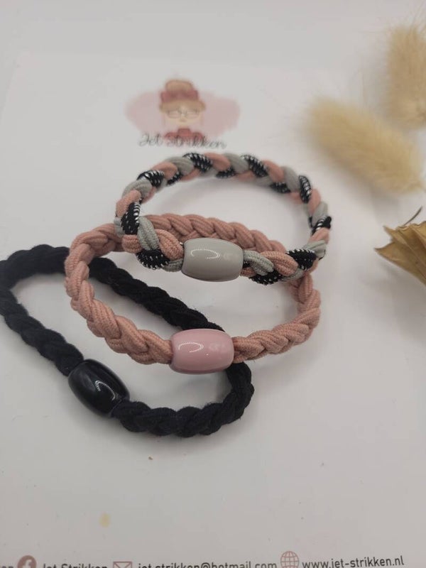 Elastiekje - setie van 3