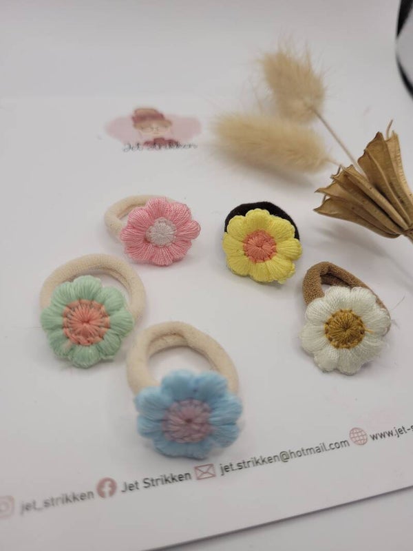 Haarelastiek - klein