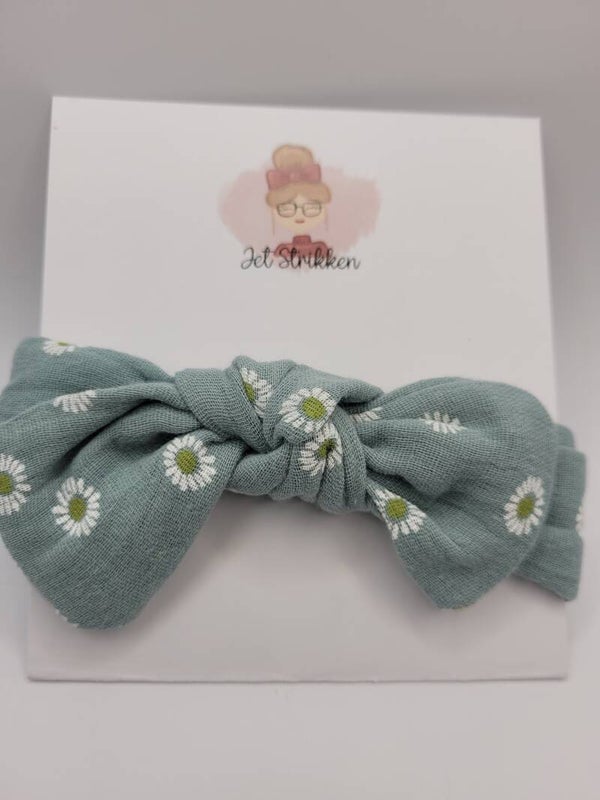 Haarbandje 0 t/m 1 jaar !