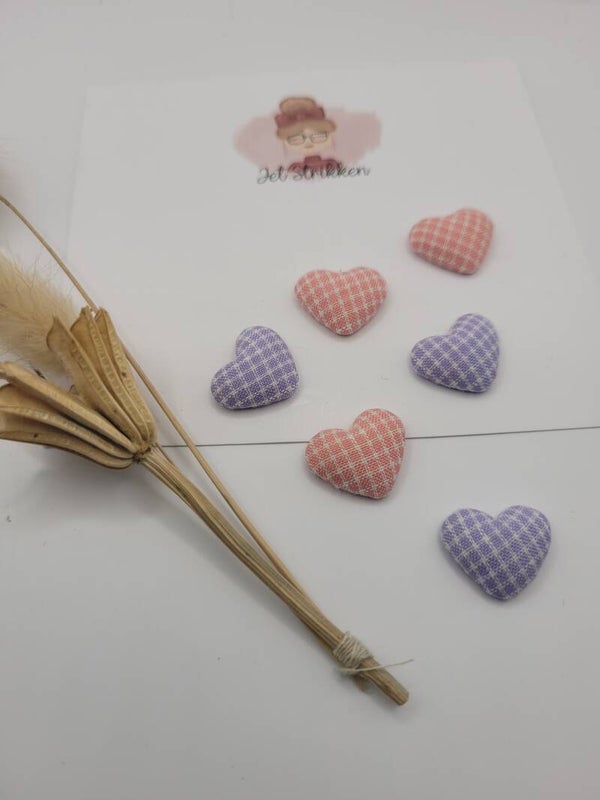 Hartjes - 10 stuks