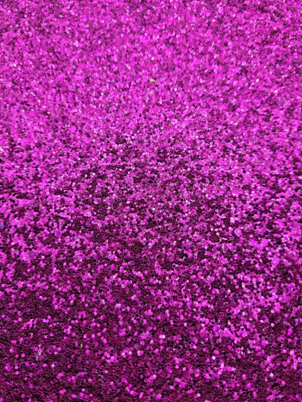 Glitter leer - paars ( nummer 3)