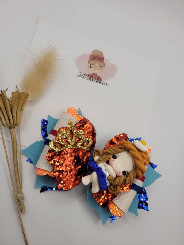 Koningsdag fimohaarstrik