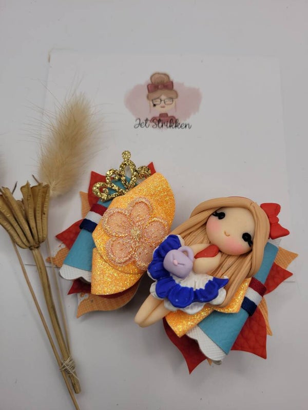 Koningsdag fimohaarstrik