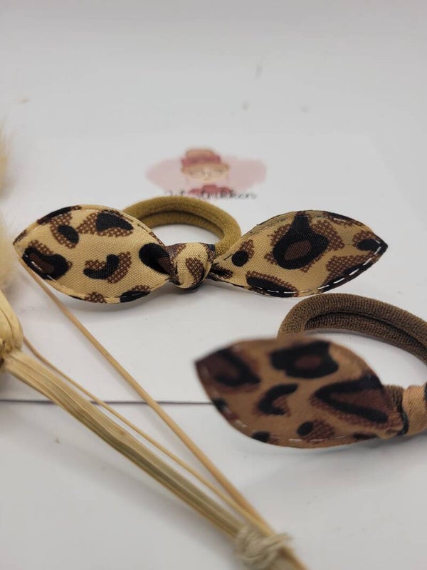 Haarelastiekjes klein.