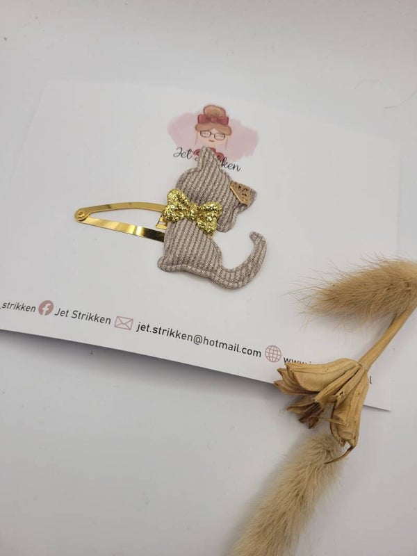 Klikklak speldjes - 5cm