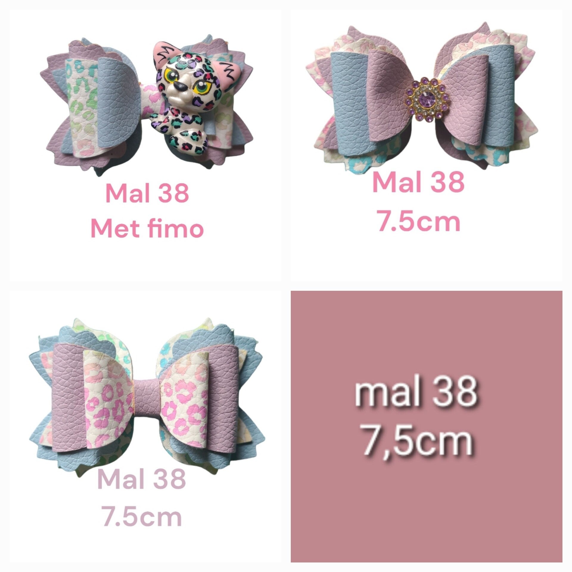 Mal 38  - 7,5 cm