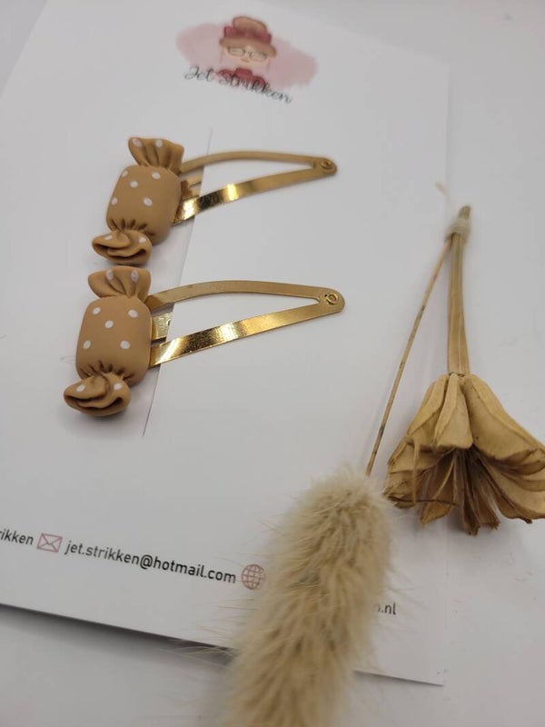 Klikklak speldjes - 5cm