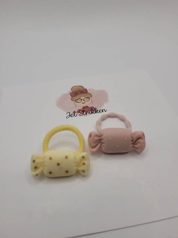 Haarelastiek - klein