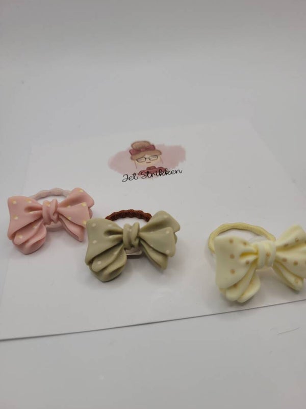 Haarelastiek - klein