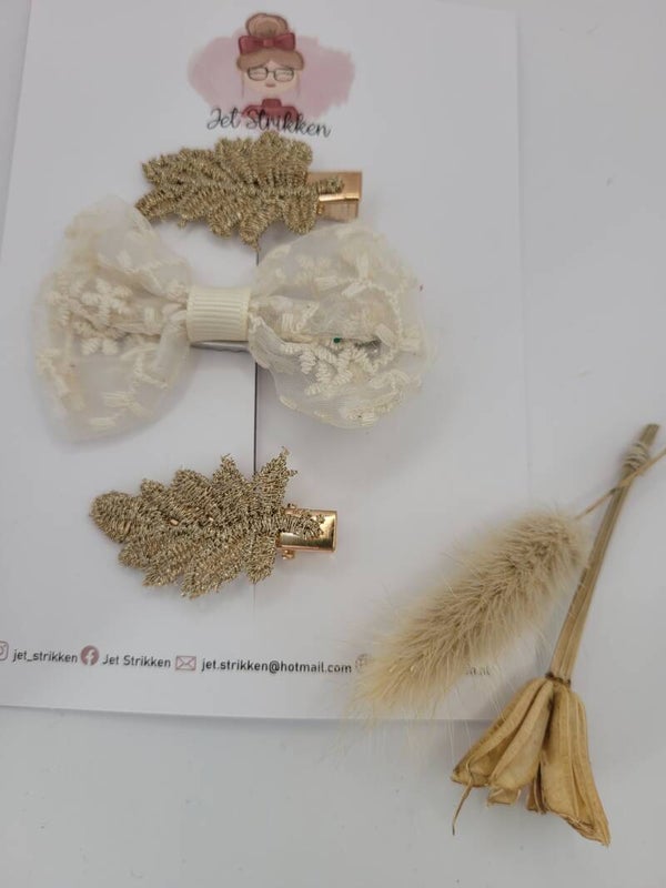 Voordeelsetje - alligatorclip