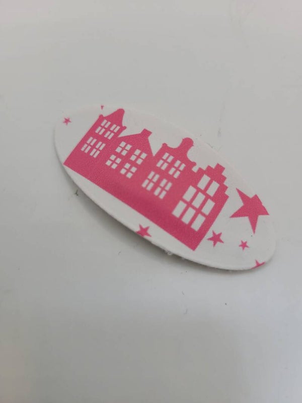 Sinterklaas DIY setje (+ 5cm klikklak speldje)