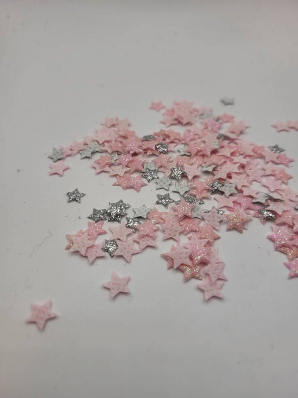 Hele kleine sterretjes