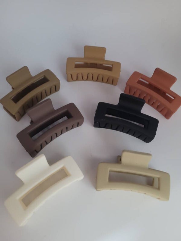 Haarklem 3 stuks ( 4cm)