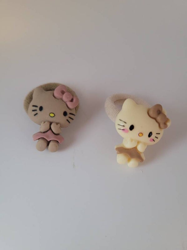 Haarelastiek - klein