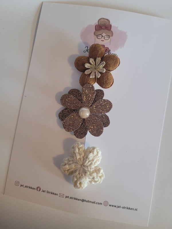 Voordeelsetje - 2cm alligatorclip