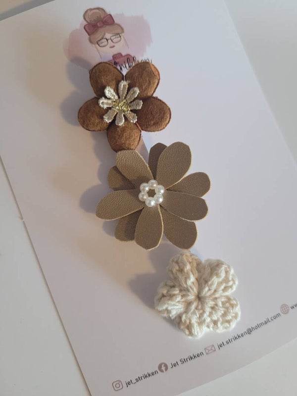 Voordeelsetje - 2cm alligatorclip