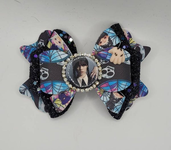 Halloween met lampjes