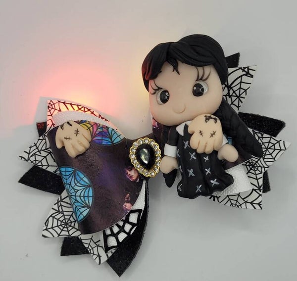 Halloween met lampjes