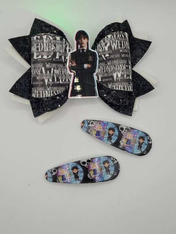 Halloween met lampjes + 2 speldjes