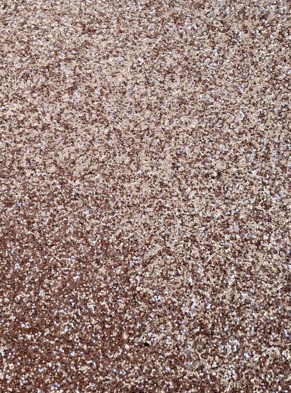 Leer A4 - bruin/beige