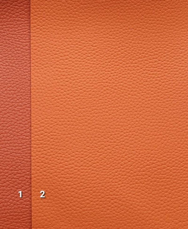 Leer A4 - oranje