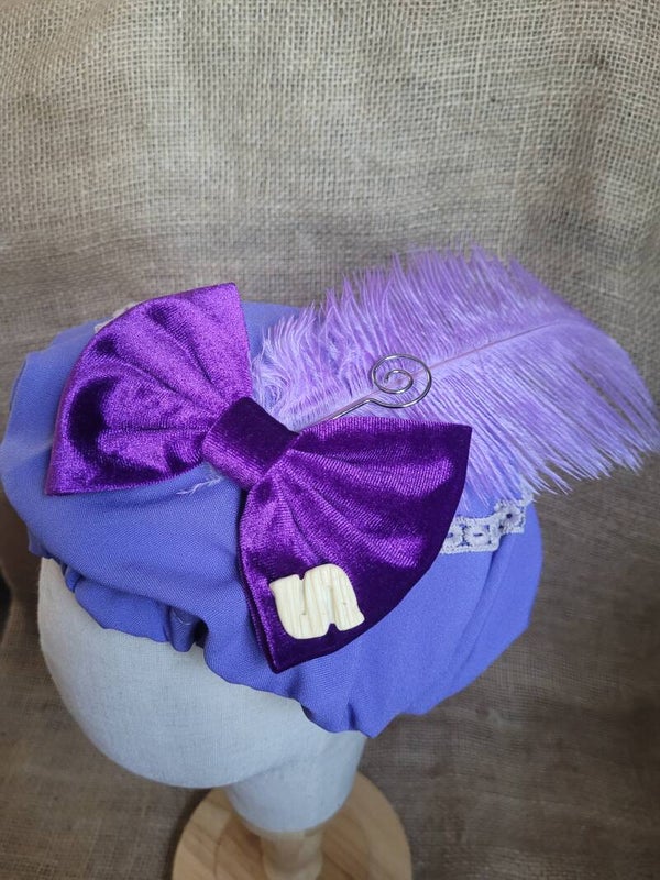 Pietenmuts - met knoopsgat elastiek, dus opmaat te verstellen