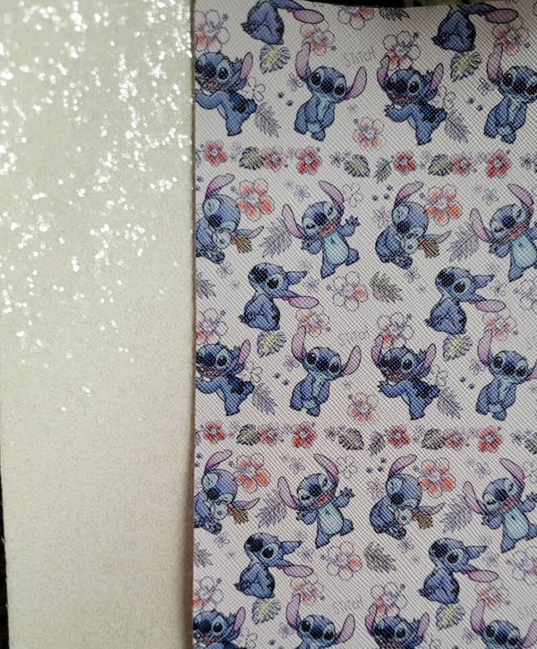 Voordeelset 2 vellen ( 1 glitter)