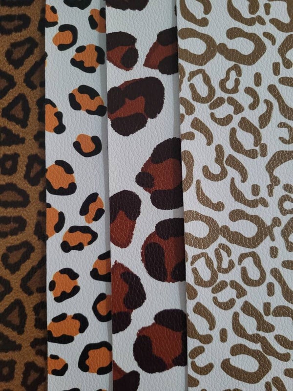 Voordeelset - panter ( 4x A4)