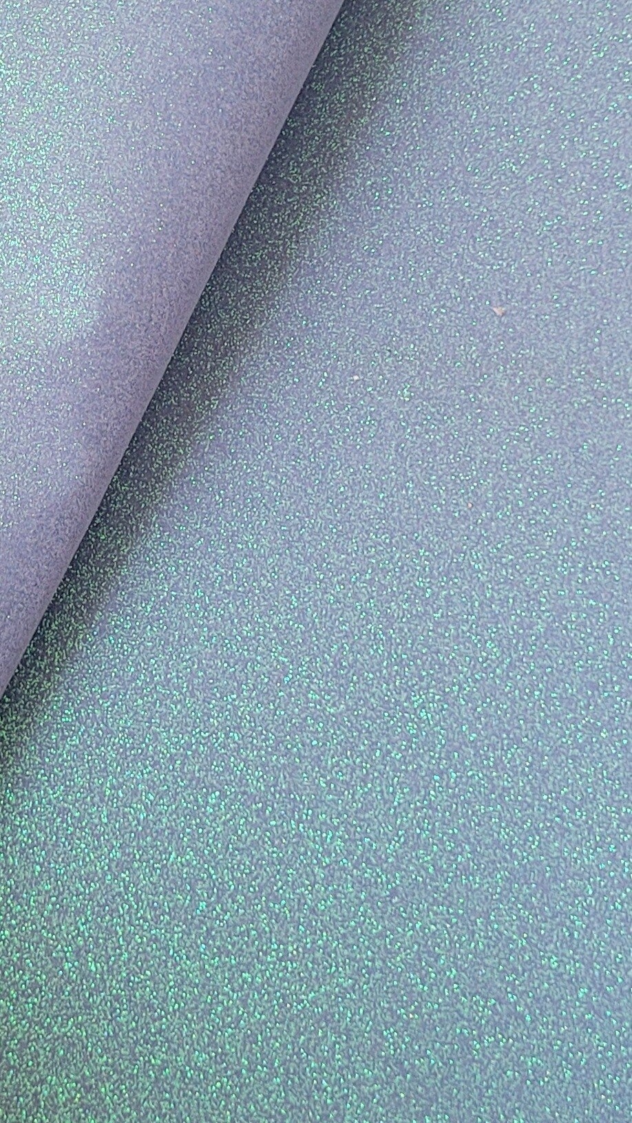 Fijne glitter -  blauw