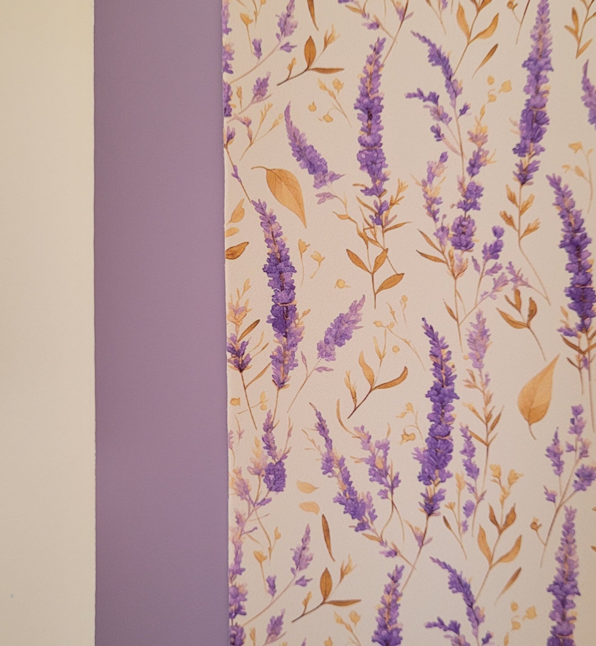 Voordeelsetje leer bloemen