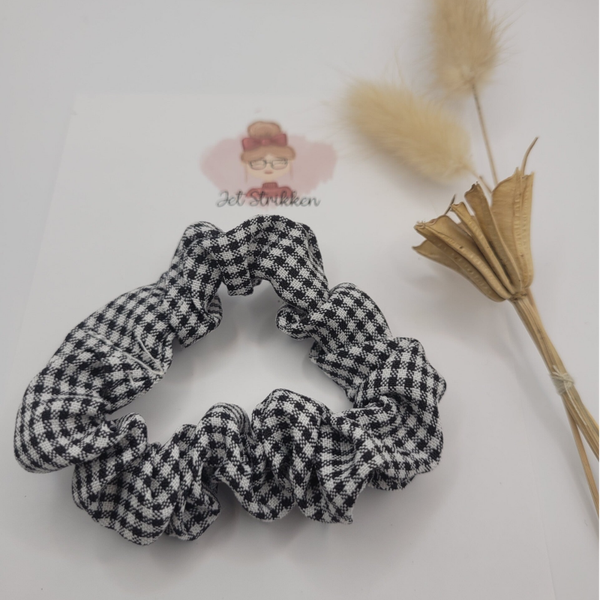 Kleine scrunchies