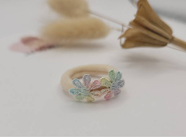 Haarelastiek - klein