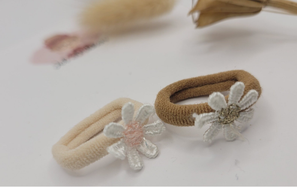 Haarelastiek - klein