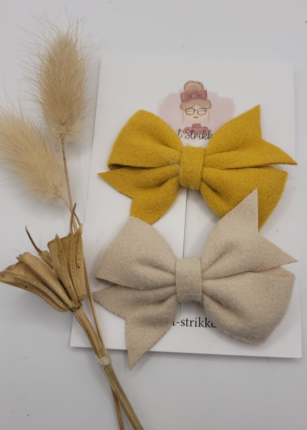 Strikken - 6,5 cm ongeveer