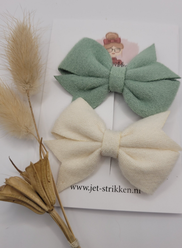 Strikken - 6,5 cm ongeveer