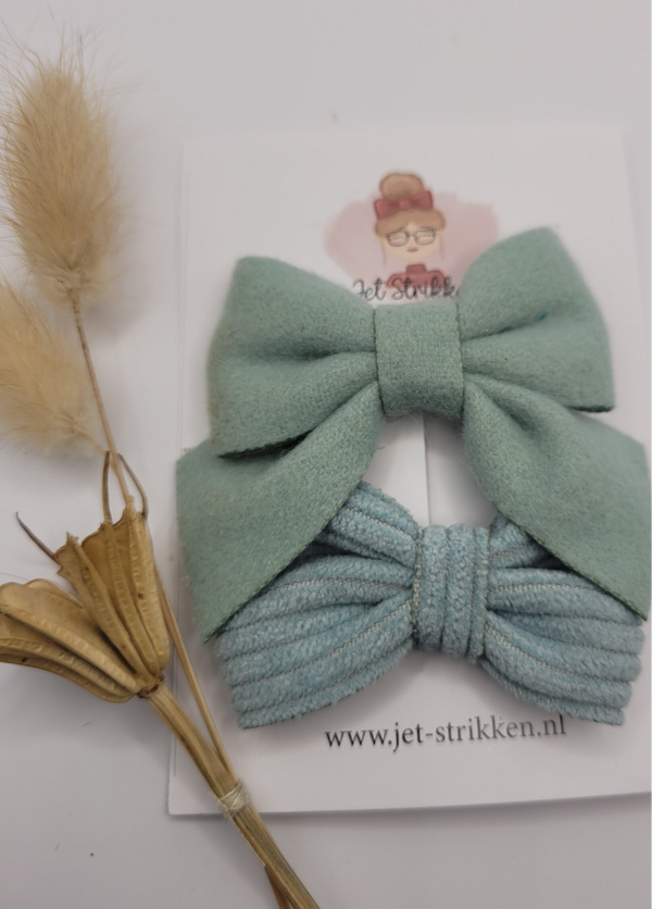 Strikken - 6,5 cm ongeveer