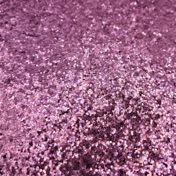 Glitter leer - paars (nummer 20)